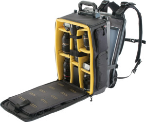 Pelican Announces Tough S115 Laptop and Camera Bag